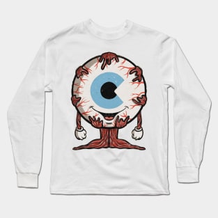 eyeball Long Sleeve T-Shirt